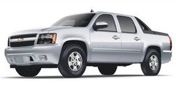 2007 Chevrolet Avalanche 1LT