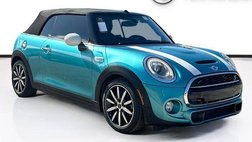 2018 MINI Convertible Cooper S
