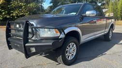 2015 Ram Ram Pickup 2500 Laramie