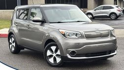 2017 Kia Soul EV EV-E