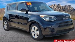 2019 Kia Soul Base