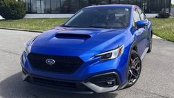 2024 Subaru WRX TR