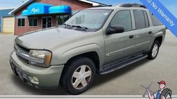 2003 Chevrolet TrailBlazer LT Extended