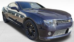 2015 Chevrolet Camaro LS