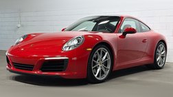 2017 Porsche 911 Carrera