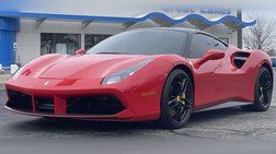 2018 Ferrari 488 GTB Base