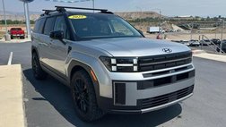 2025 Hyundai Santa Fe XRT