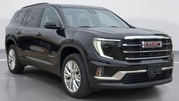 2024 GMC Acadia Elevation