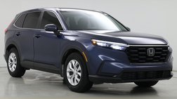 2024 Honda CR-V LX