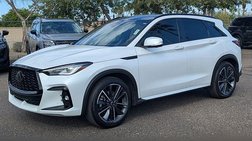 2023 Infiniti QX50 Sport