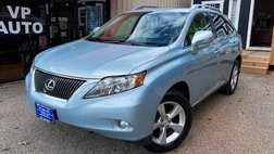 2010 Lexus RX 350 Base