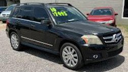 2010 Mercedes-Benz GLK-Class GLK 350