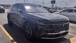 2024 Lincoln Nautilus Premiere
