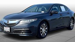 2015 Acura TLX w/Tech