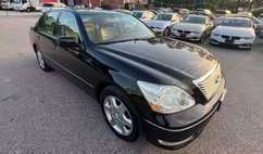 2005 Lexus LS 430 Base