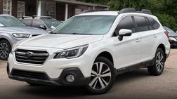 2019 Subaru Outback 3.6R Limited