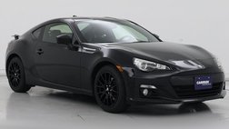 2016 Subaru BRZ Limited