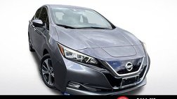 2022 Nissan LEAF SL PLUS