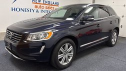 2016 Volvo XC60 T6 Drive-E