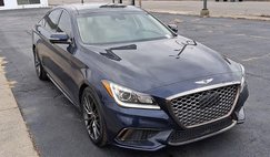 2020 Genesis G80 3.8