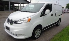 2018 Nissan NV200 SV