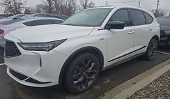 2023 Acura MDX SH-AWD w/A-SPEC