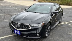 2020 Acura TLX SH-AWD V6 w/Tech w/A-SPEC