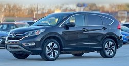 2016 Honda CR-V Touring