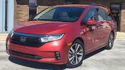 2022 Honda Odyssey Touring