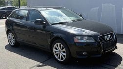 2009 Audi A3 2.0T quattro