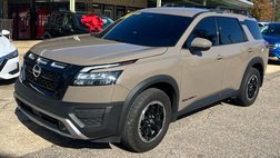 2024 Nissan Pathfinder Rock Creek