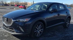 2018 Mazda CX-3 Touring
