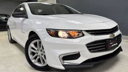 2018 Chevrolet Malibu LS