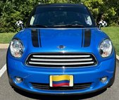 2013 MINI Countryman Cooper