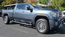 2020 GMC Sierra 3500HD Denali