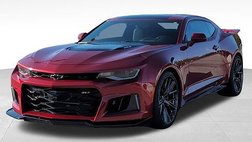 2022 Chevrolet Camaro ZL1