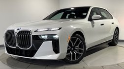2023 BMW 7 Series 760i xDrive