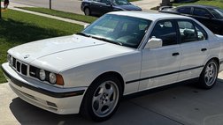 1991 BMW M5 Base