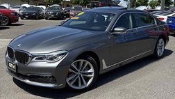 2016 BMW 7 Series 750i xDrive