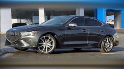 2022 Genesis G70 2.0T