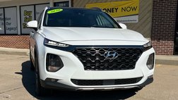 2020 Hyundai Santa Fe Limited