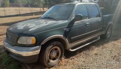 2001 Ford F-150 SUPERCREW
