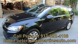 2017 Volkswagen Golf SportWagen TSI S