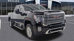 2022 GMC Sierra 2500HD Denali