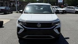 2024 Volkswagen Taos S 4Motion