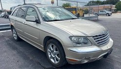 2006 Chrysler Pacifica Limited