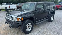 2007 HUMMER H3 Base