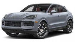 2026 Porsche Cayenne Coupe