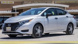 2025 Nissan Versa S