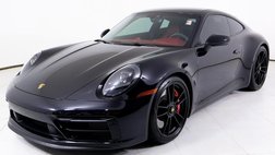 2024 Porsche 911 Carrera 4 GTS